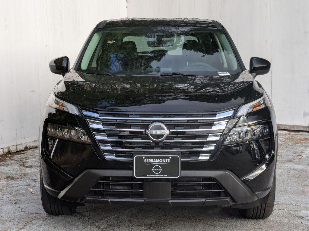 new 2026 Nissan Rogue car, priced at $30,350