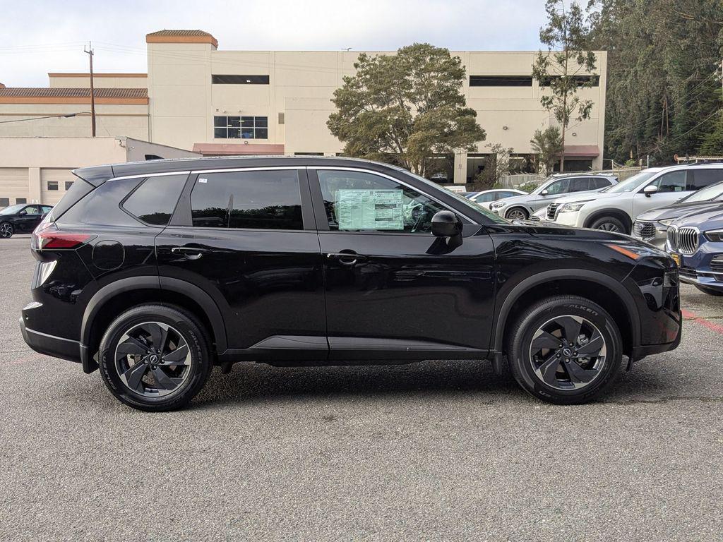 new 2026 Nissan Rogue car, priced at $30,350