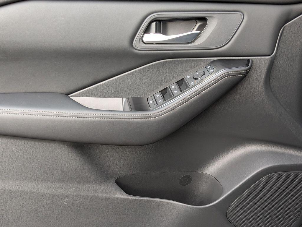 new 2026 Nissan Rogue car, priced at $30,350