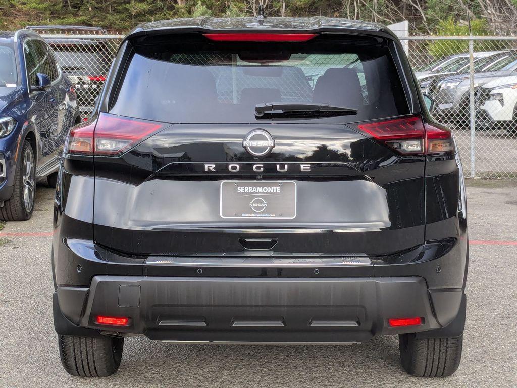 new 2026 Nissan Rogue car, priced at $30,350