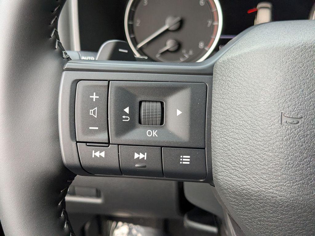 new 2026 Nissan Rogue car, priced at $30,350