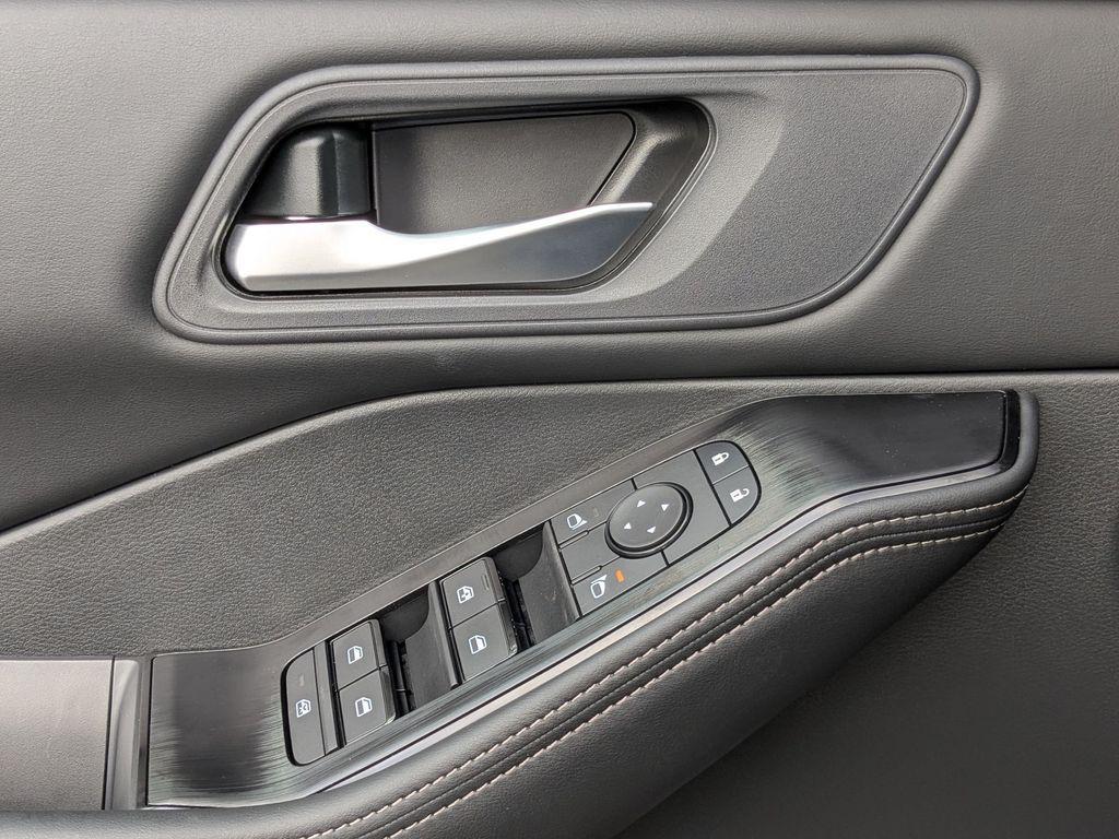 new 2026 Nissan Rogue car, priced at $30,350