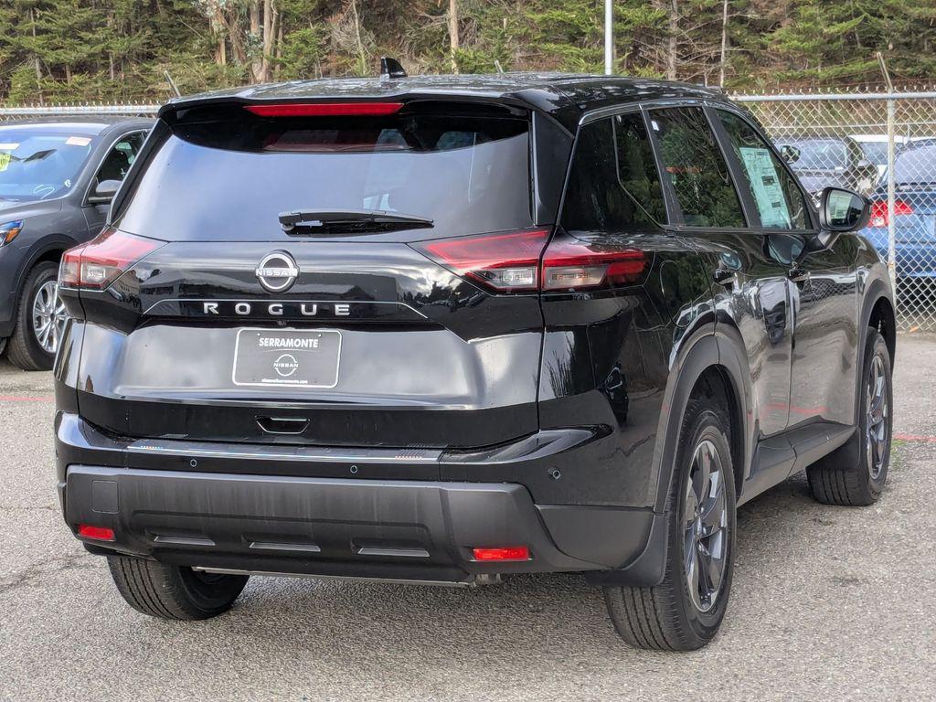 new 2026 Nissan Rogue car, priced at $30,350