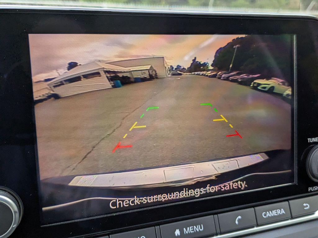 new 2026 Nissan Rogue car, priced at $30,350