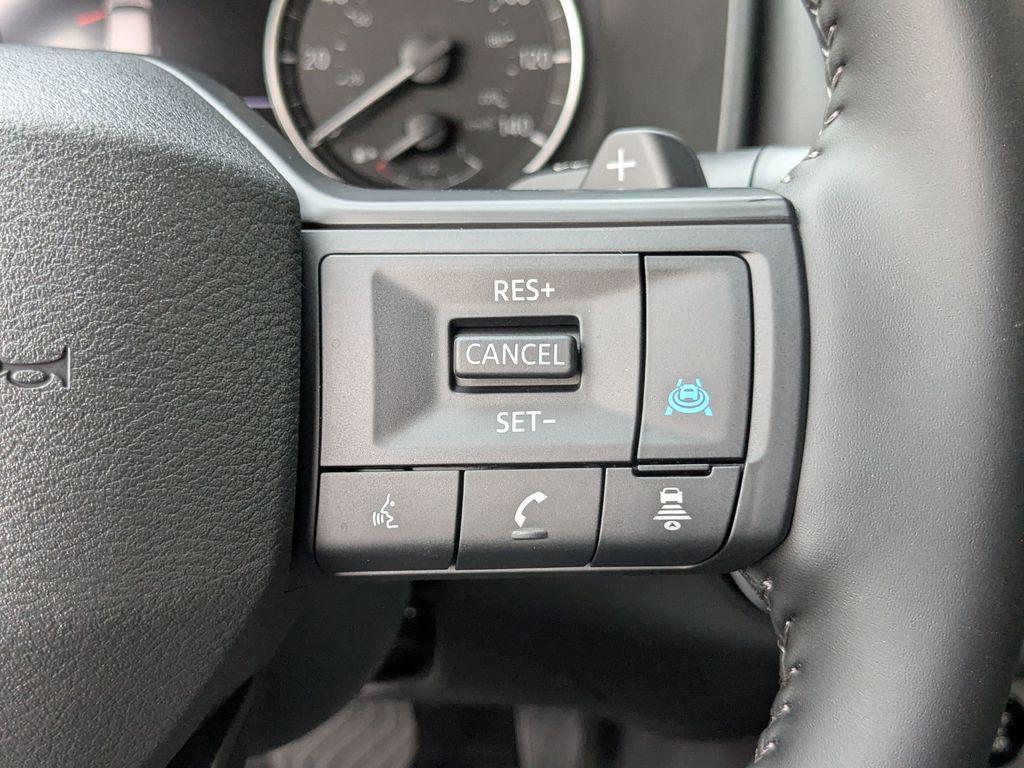 new 2026 Nissan Rogue car, priced at $30,350