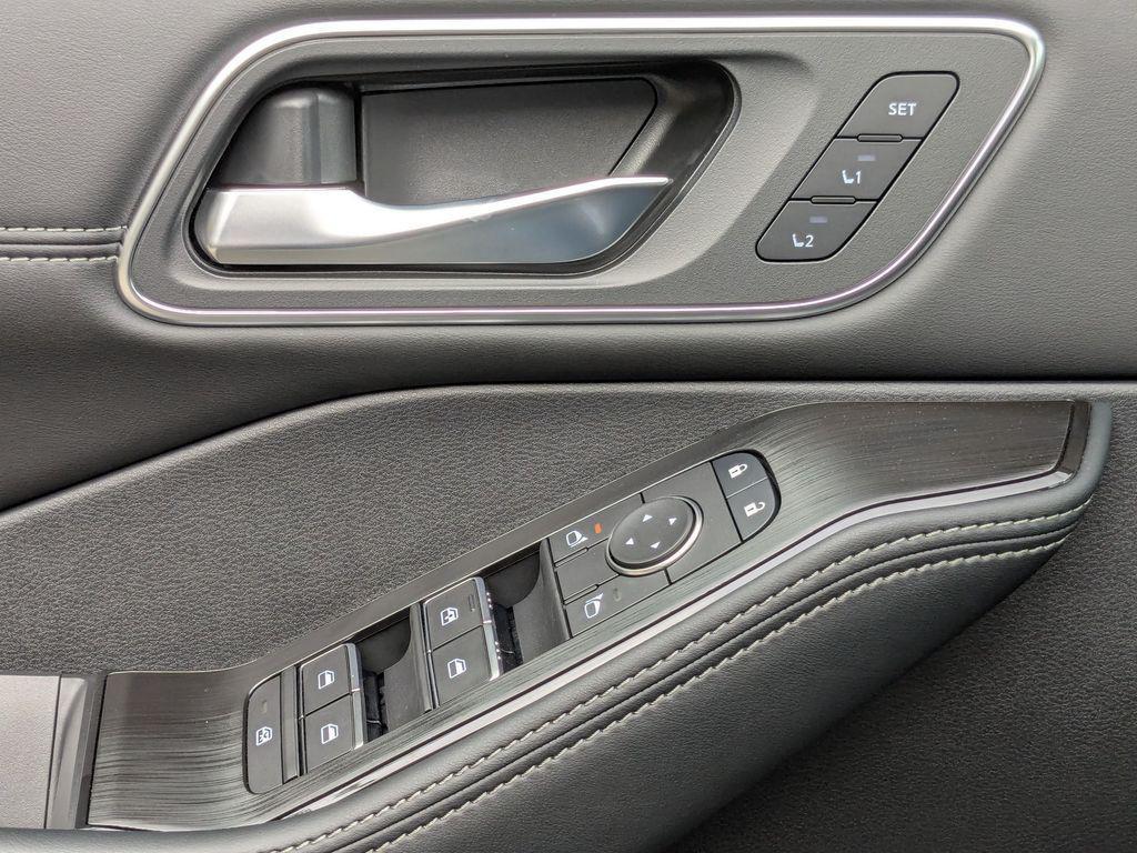 new 2026 Nissan Rogue car, priced at $40,335