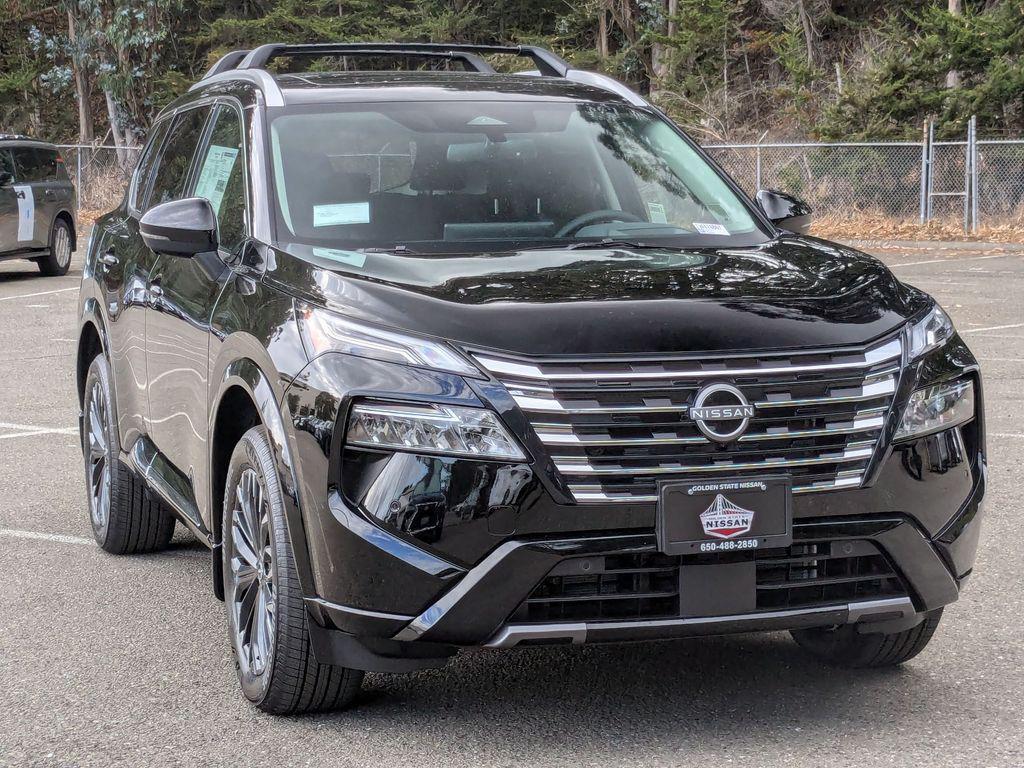 new 2026 Nissan Rogue car, priced at $40,335