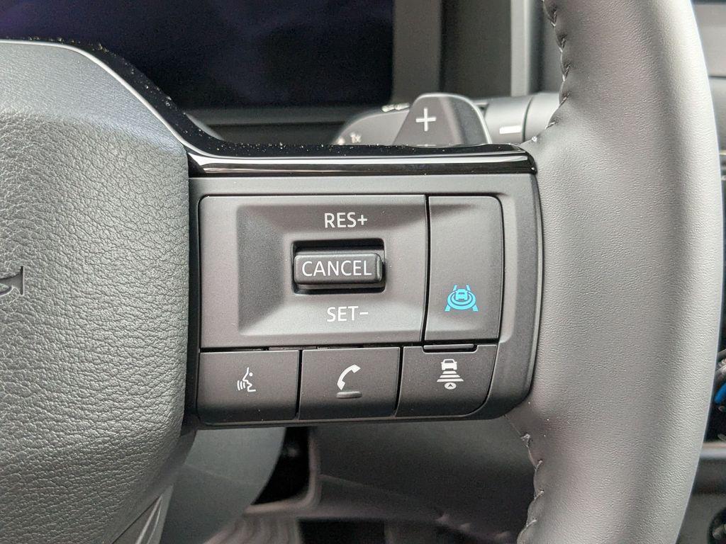 new 2026 Nissan Rogue car, priced at $40,335