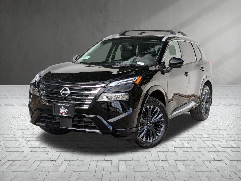 new 2026 Nissan Rogue car, priced at $40,335