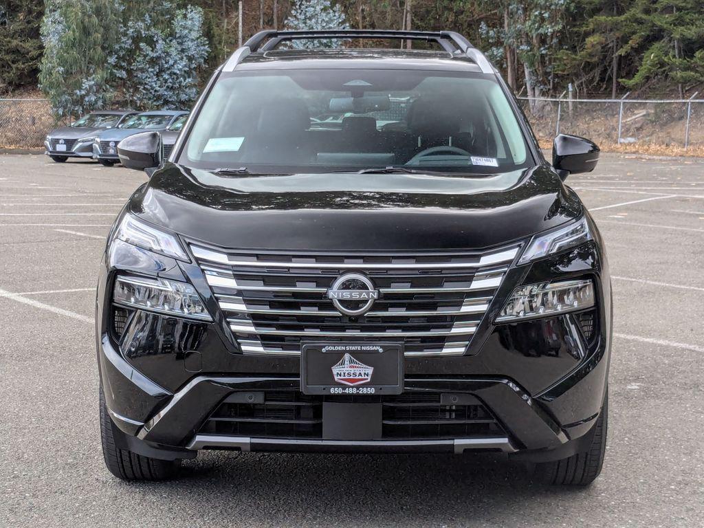 new 2026 Nissan Rogue car, priced at $40,335