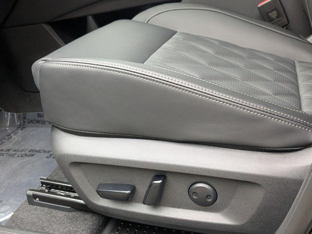 new 2026 Nissan Rogue car, priced at $40,335