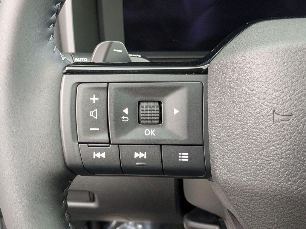 new 2026 Nissan Rogue car, priced at $40,335