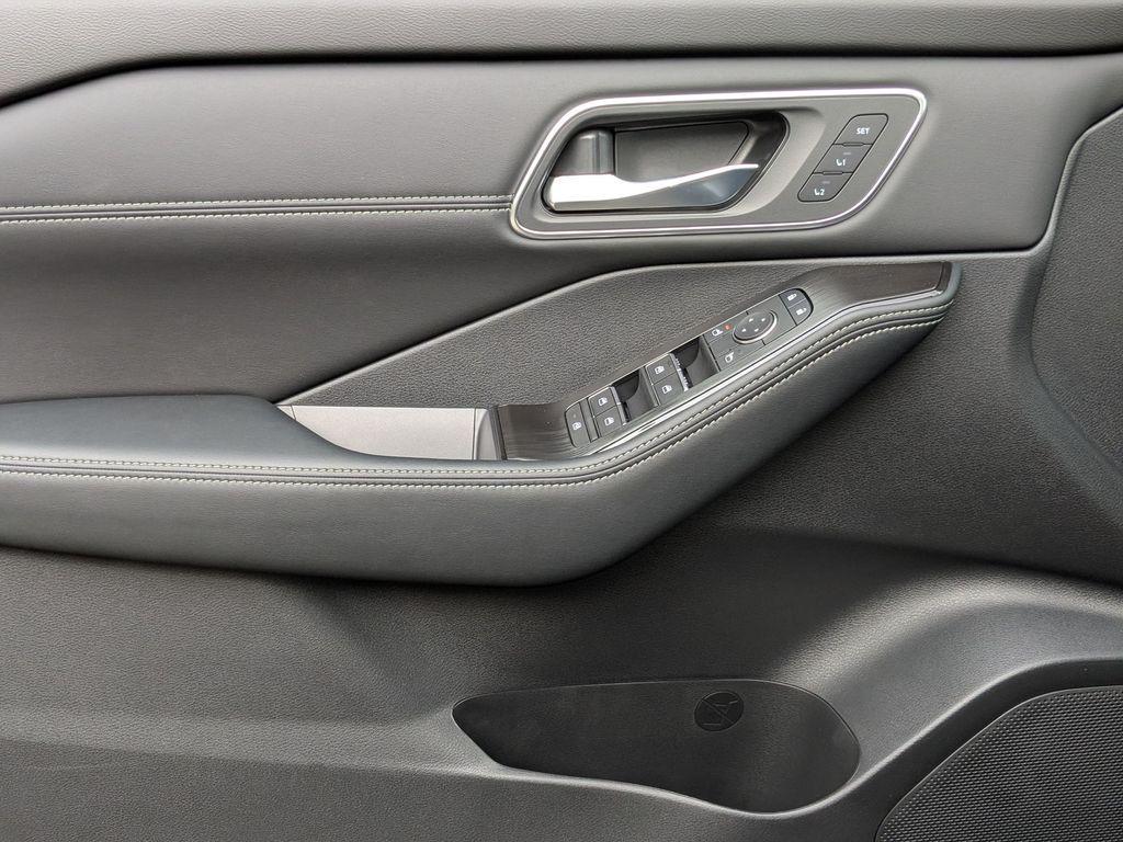 new 2026 Nissan Rogue car, priced at $40,335