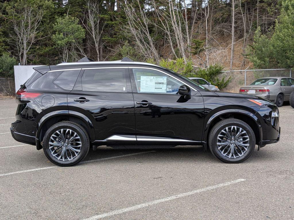 new 2026 Nissan Rogue car, priced at $40,335