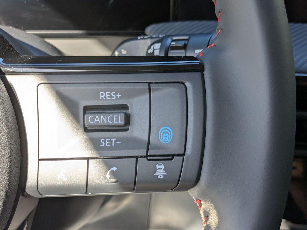 new 2026 Nissan Kicks car, priced at $30,180