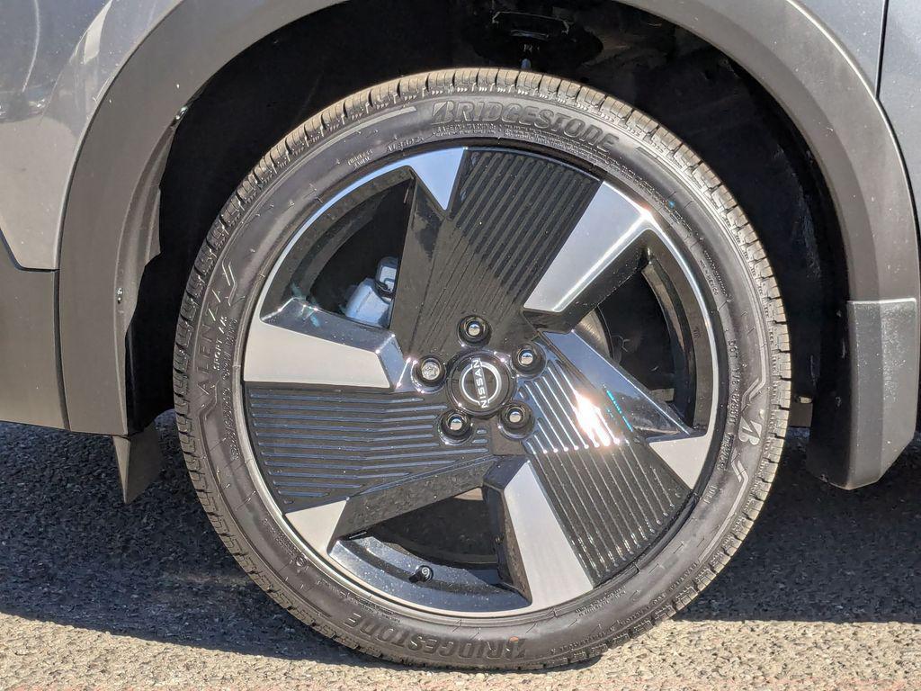 new 2026 Nissan Kicks car, priced at $30,180