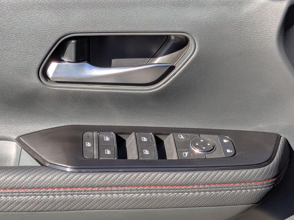 new 2026 Nissan Kicks car, priced at $30,180