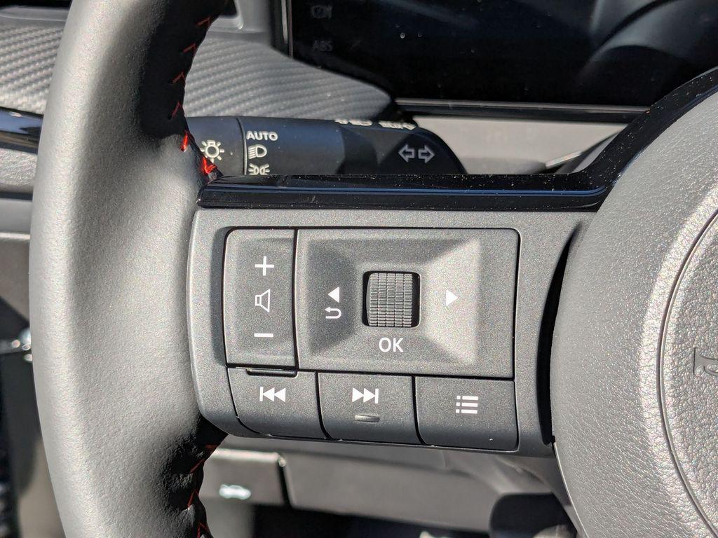 new 2026 Nissan Kicks car, priced at $30,180