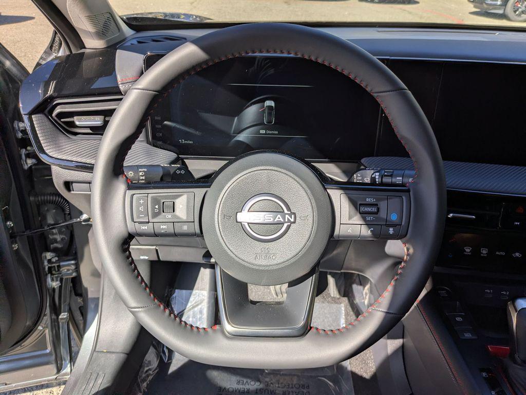 new 2026 Nissan Kicks car, priced at $30,180