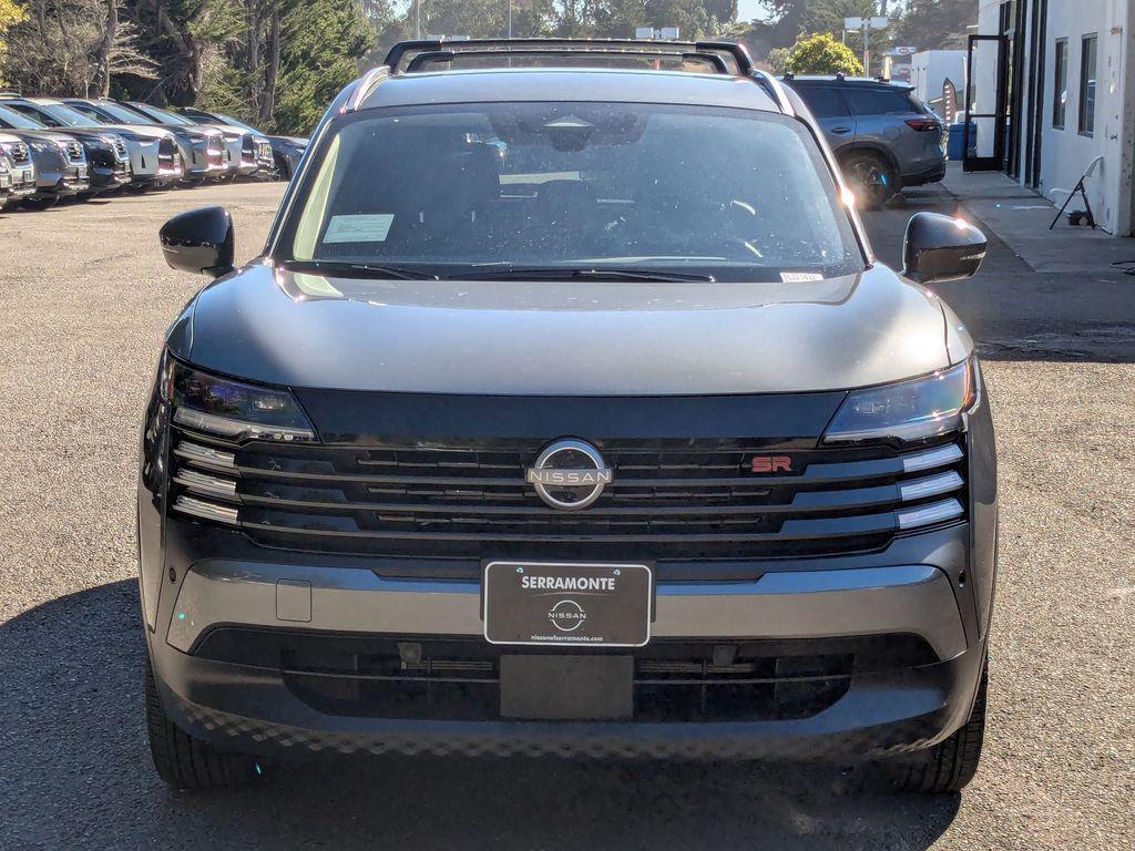 new 2026 Nissan Kicks car, priced at $30,180
