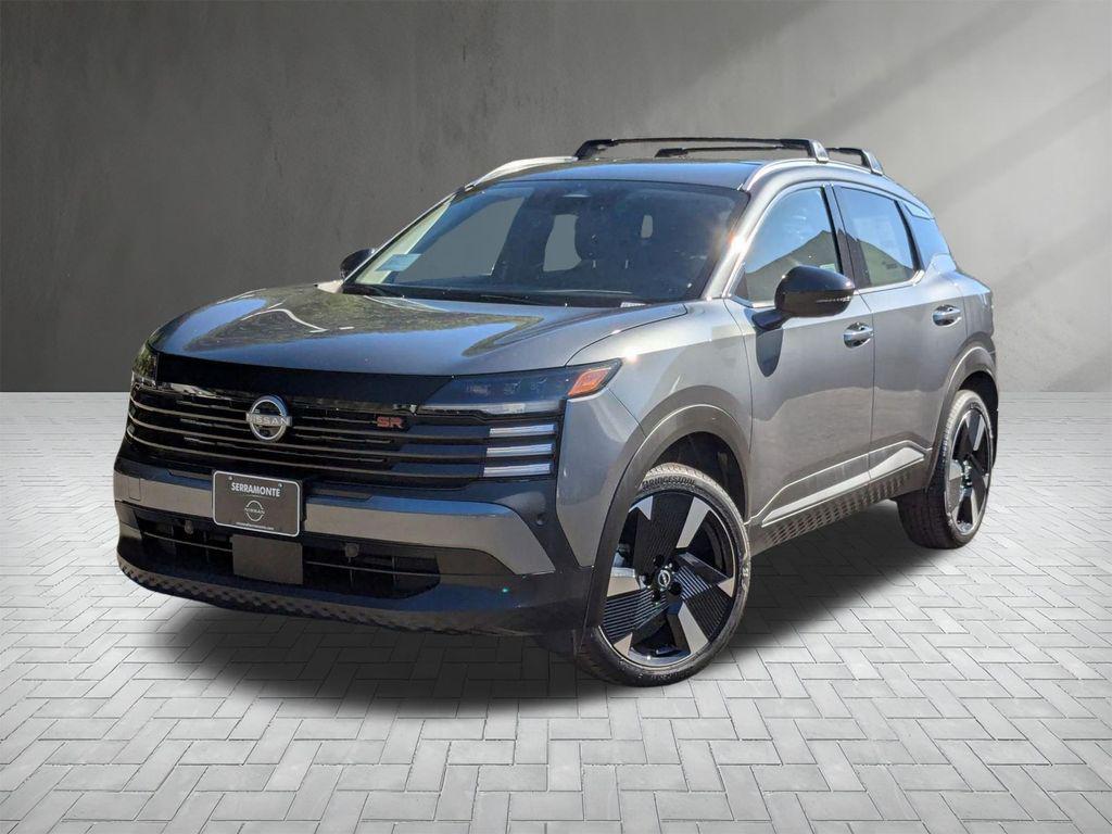 new 2026 Nissan Kicks car, priced at $30,180