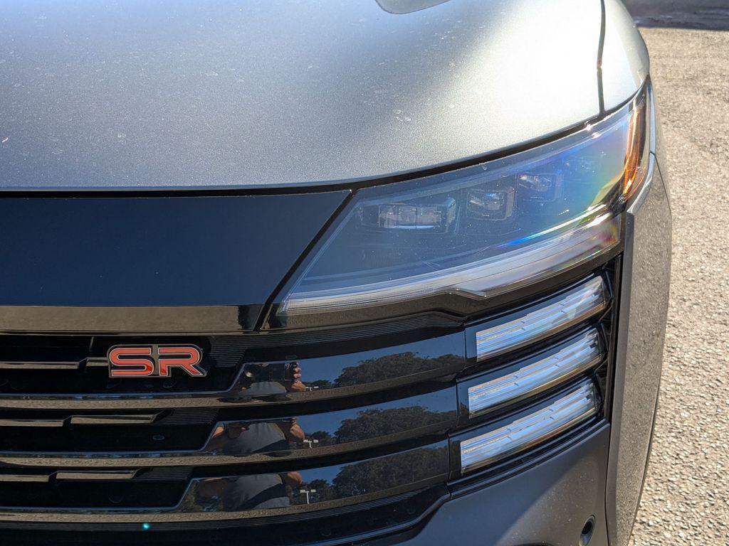 new 2026 Nissan Kicks car, priced at $30,180