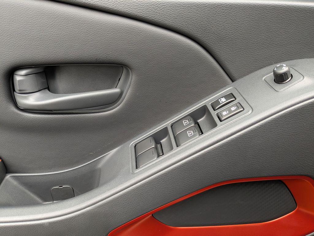 new 2026 Nissan Frontier car, priced at $41,440