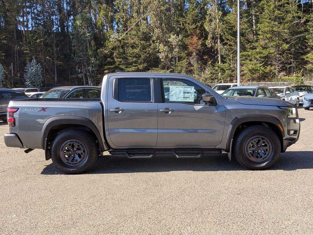 new 2026 Nissan Frontier car, priced at $41,440