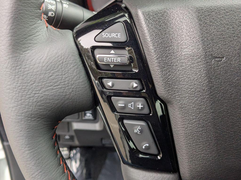 new 2026 Nissan Frontier car, priced at $41,440