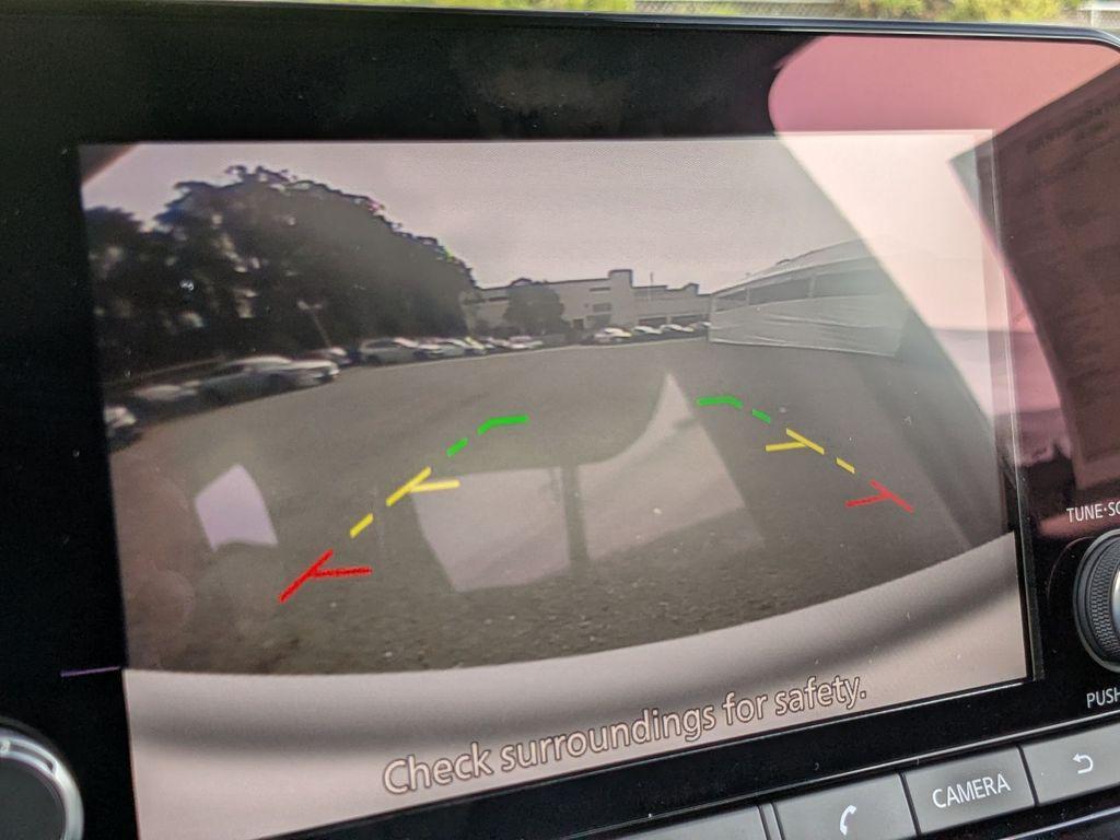 new 2025 Nissan Pathfinder car, priced at $34,772