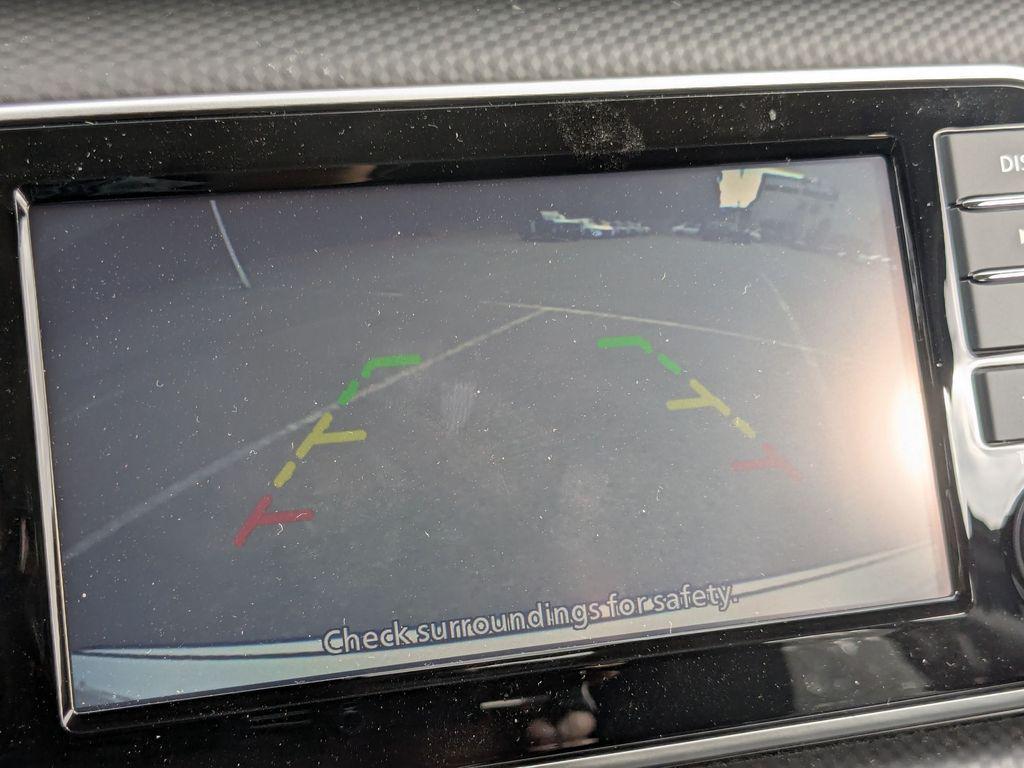 new 2025 Nissan Kicks car, priced at $22,865