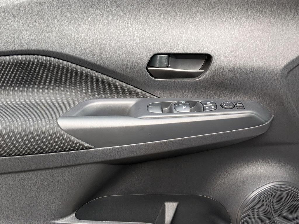 new 2025 Nissan Kicks car, priced at $22,865