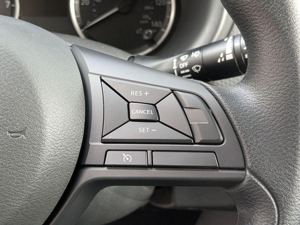 new 2025 Nissan Kicks car, priced at $22,865