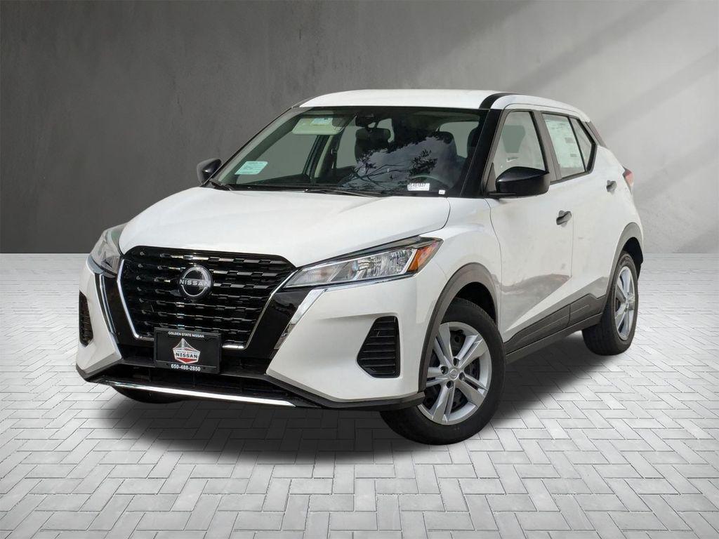 new 2025 Nissan Kicks car, priced at $22,865