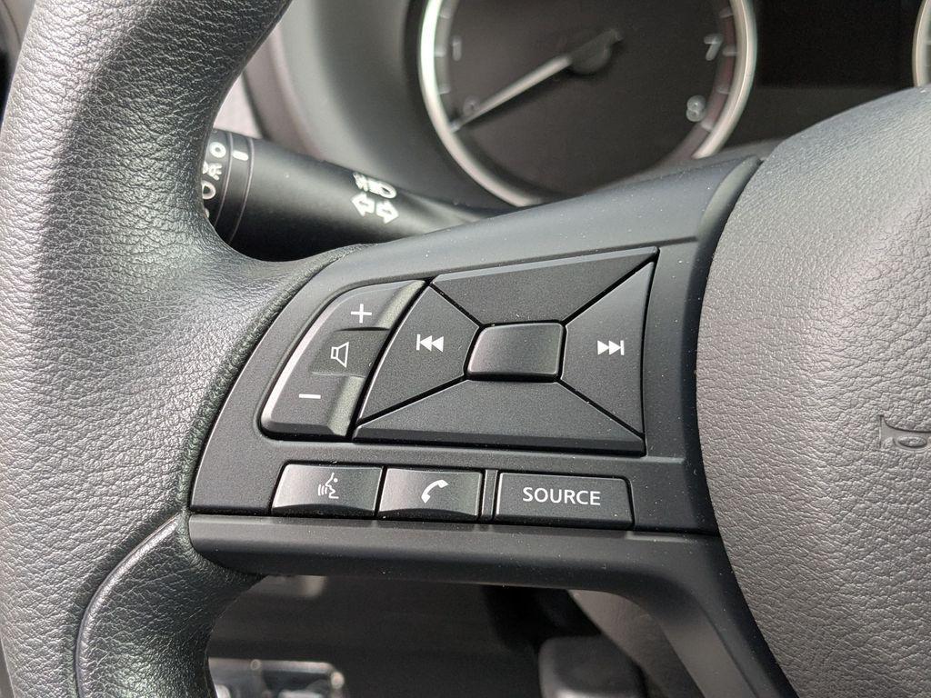 new 2025 Nissan Kicks car, priced at $22,865