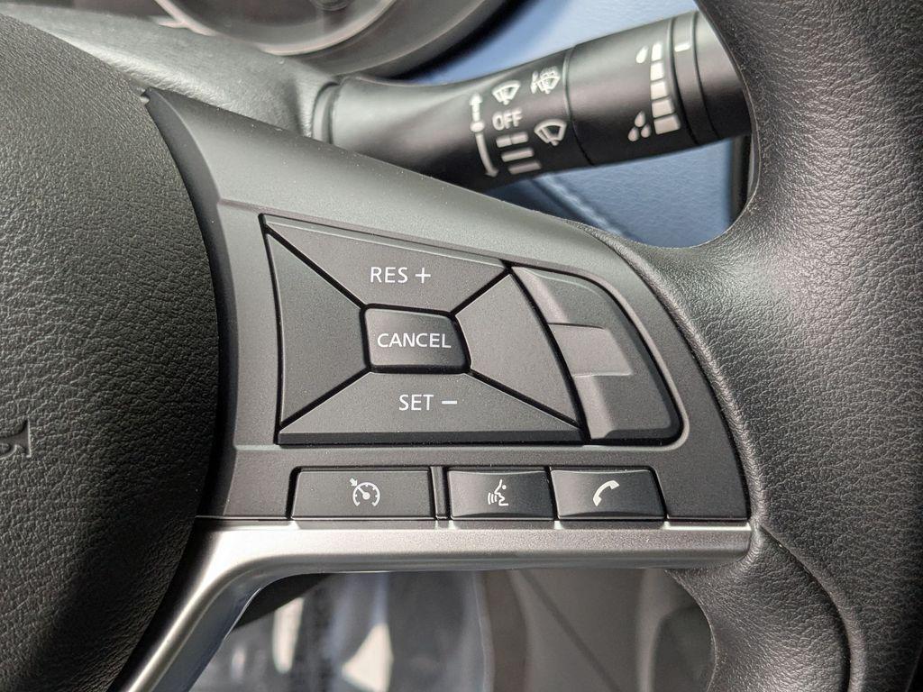 new 2025 Nissan Versa car, priced at $21,335