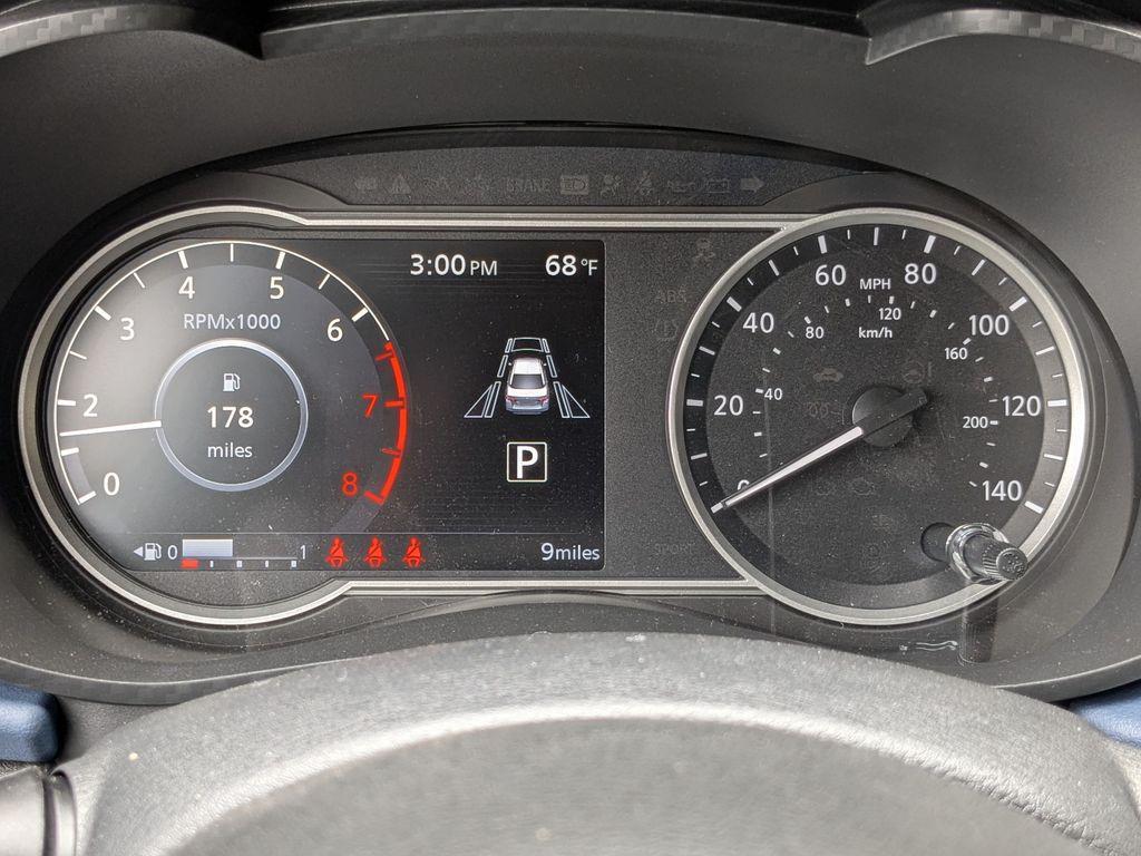 new 2025 Nissan Versa car, priced at $21,335