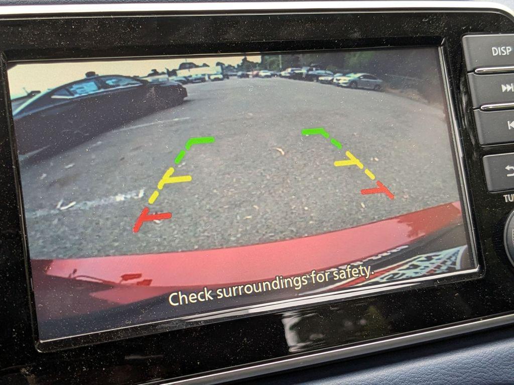 new 2025 Nissan Versa car, priced at $21,335