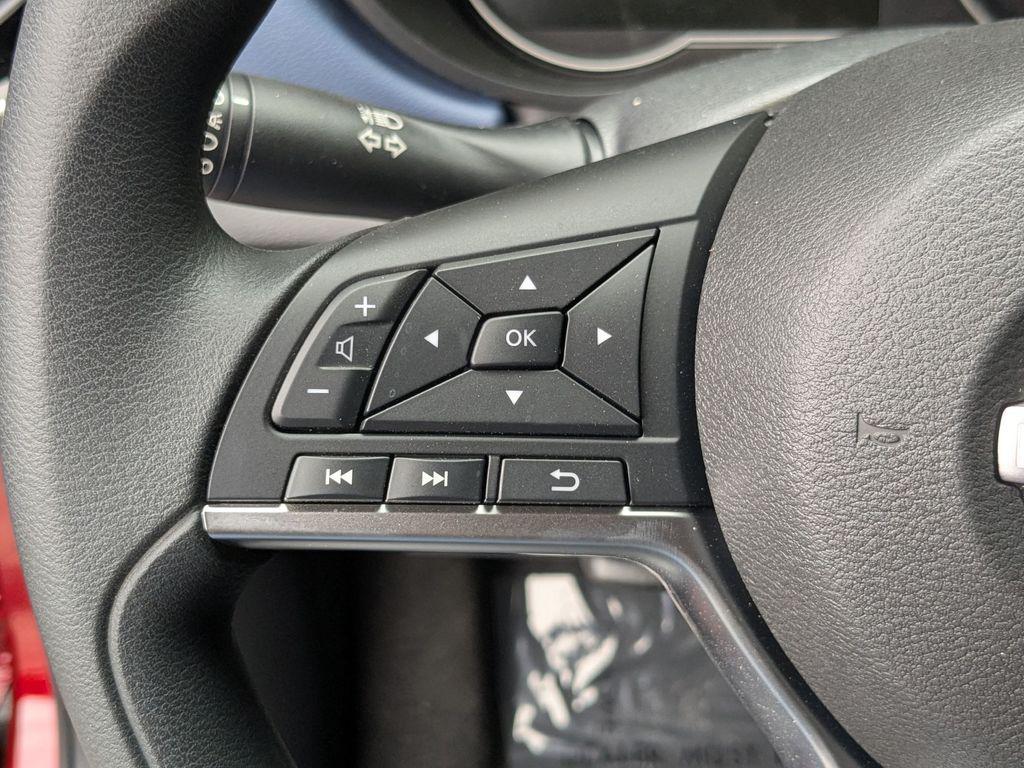 new 2025 Nissan Versa car, priced at $21,335