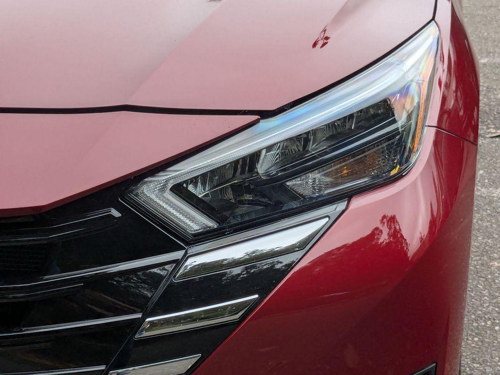 new 2025 Nissan Versa car, priced at $21,335