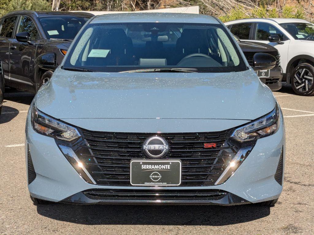 new 2025 Nissan Sentra car, priced at $24,305