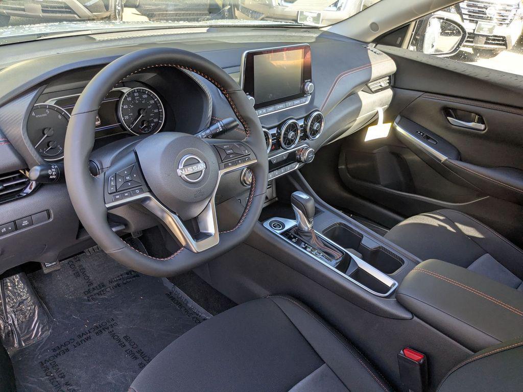 new 2025 Nissan Sentra car, priced at $24,305