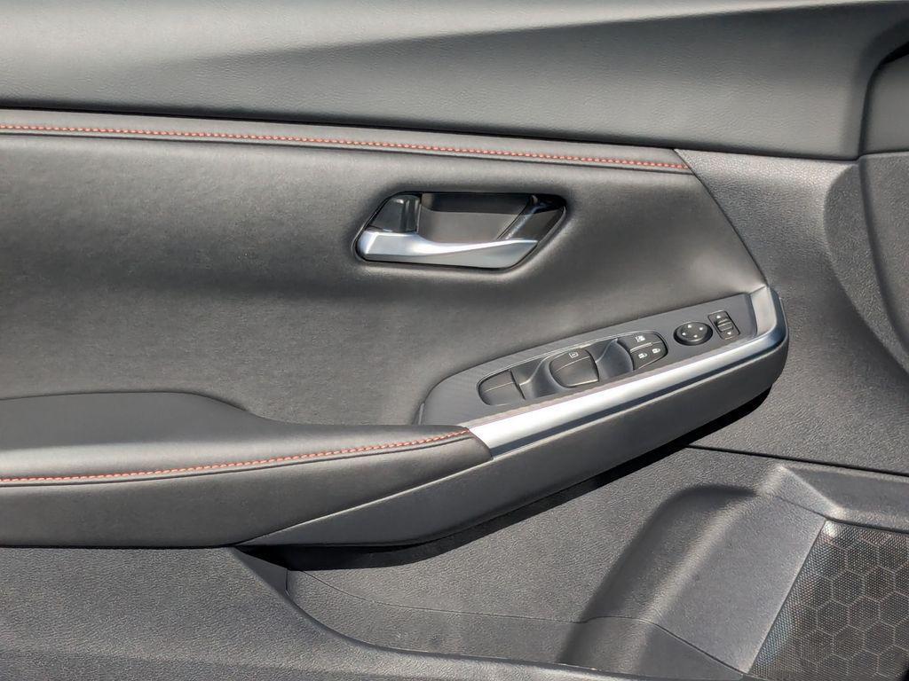 new 2025 Nissan Sentra car, priced at $24,305