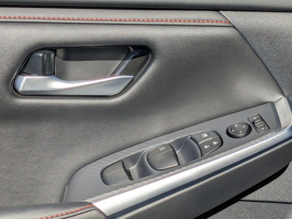 new 2025 Nissan Sentra car, priced at $24,305