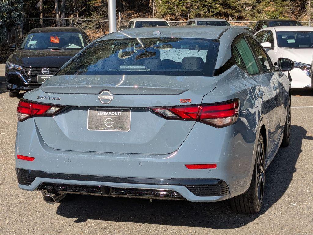 new 2025 Nissan Sentra car, priced at $24,305
