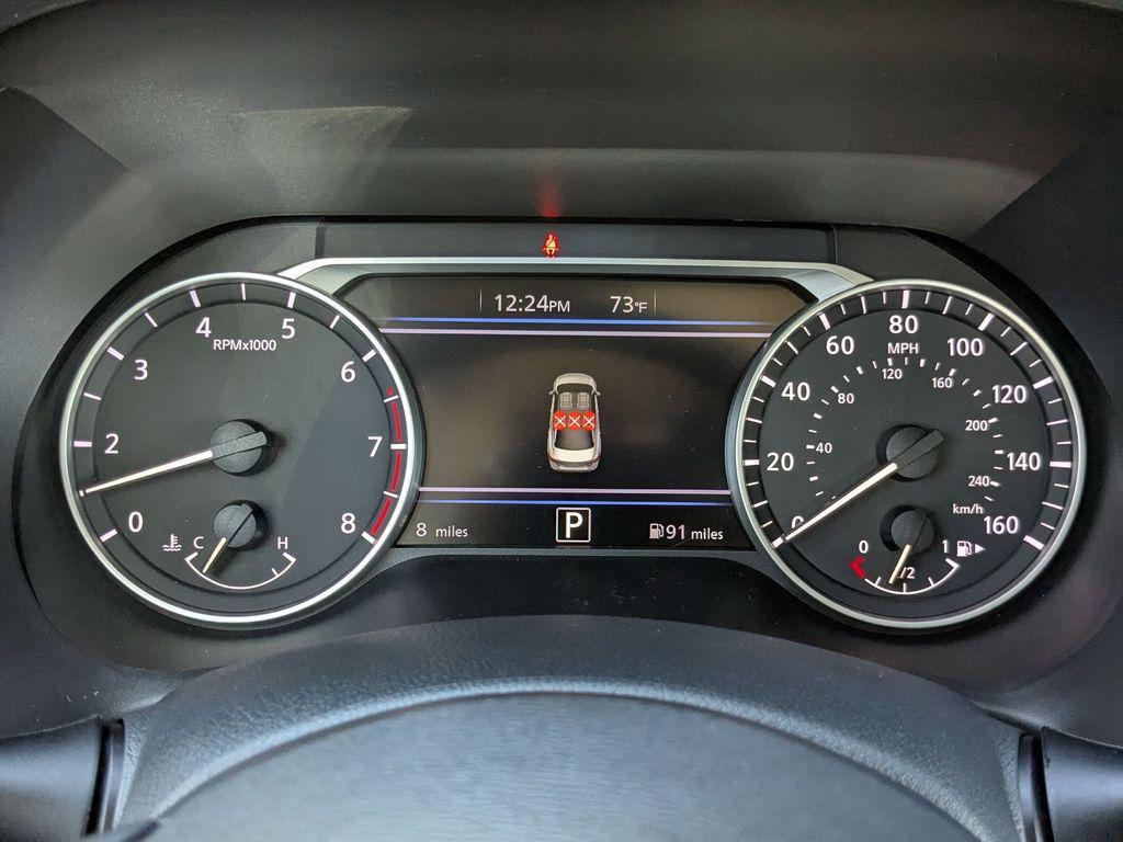 new 2025 Nissan Sentra car, priced at $24,305