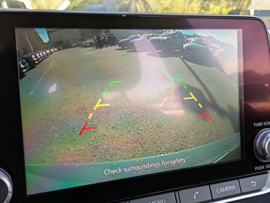 new 2025 Nissan Sentra car, priced at $24,305