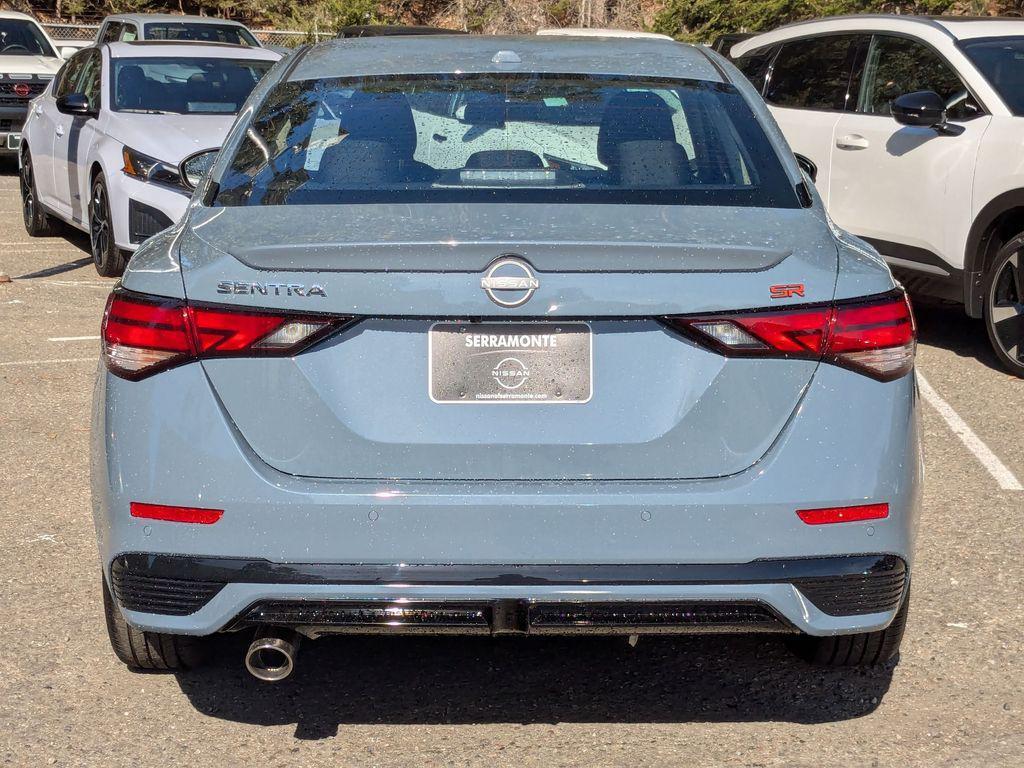 new 2025 Nissan Sentra car, priced at $24,305