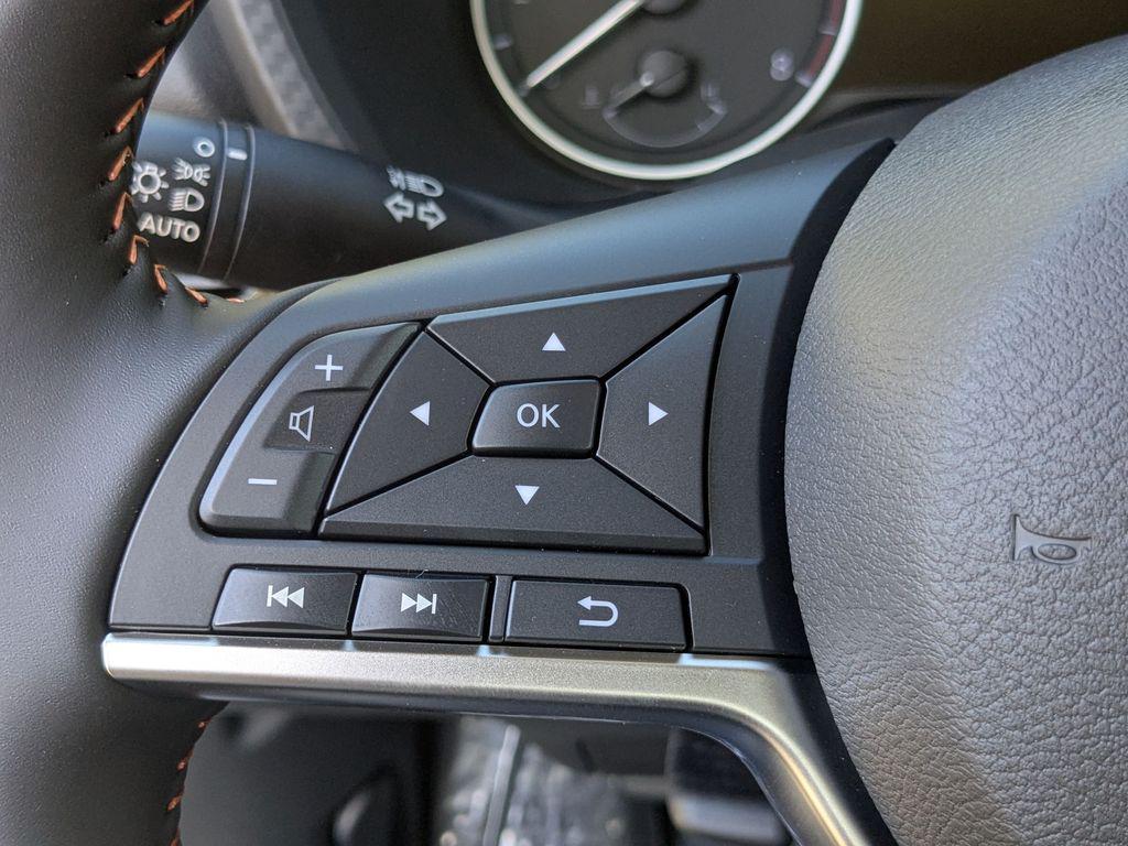 new 2025 Nissan Sentra car, priced at $24,305