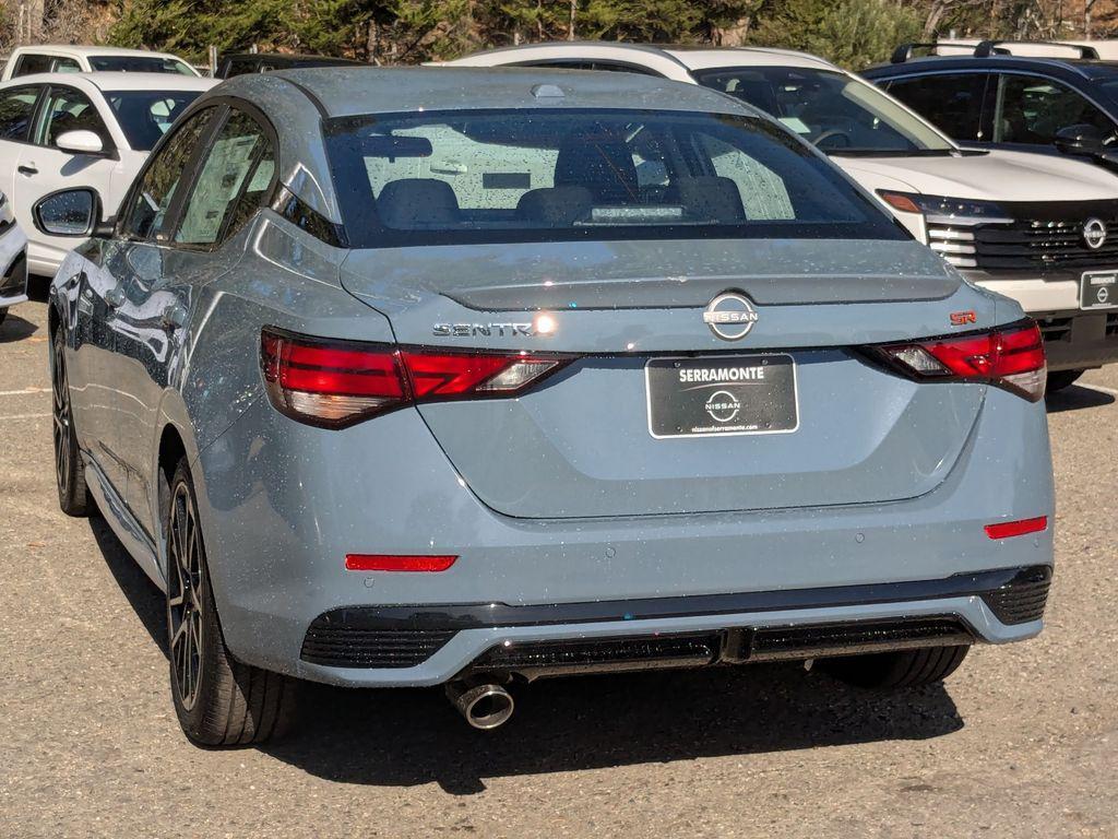 new 2025 Nissan Sentra car, priced at $24,305